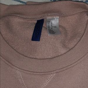Crew Sweater Pull over